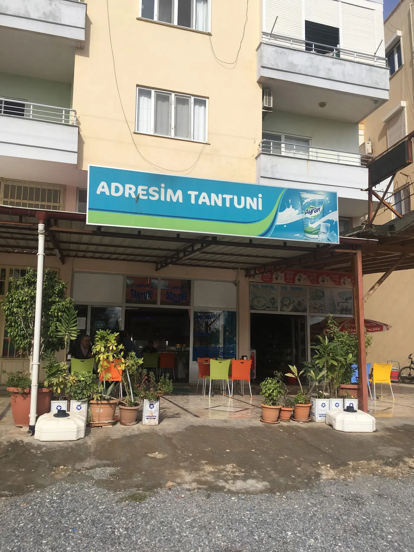 ADRESÎM TANTUNÎ