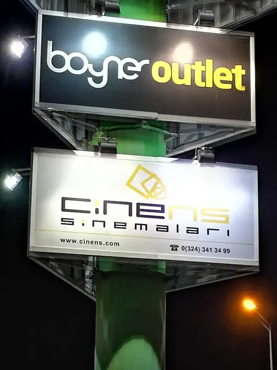 Cinens Sinemaları Mersin fotoğraf 3