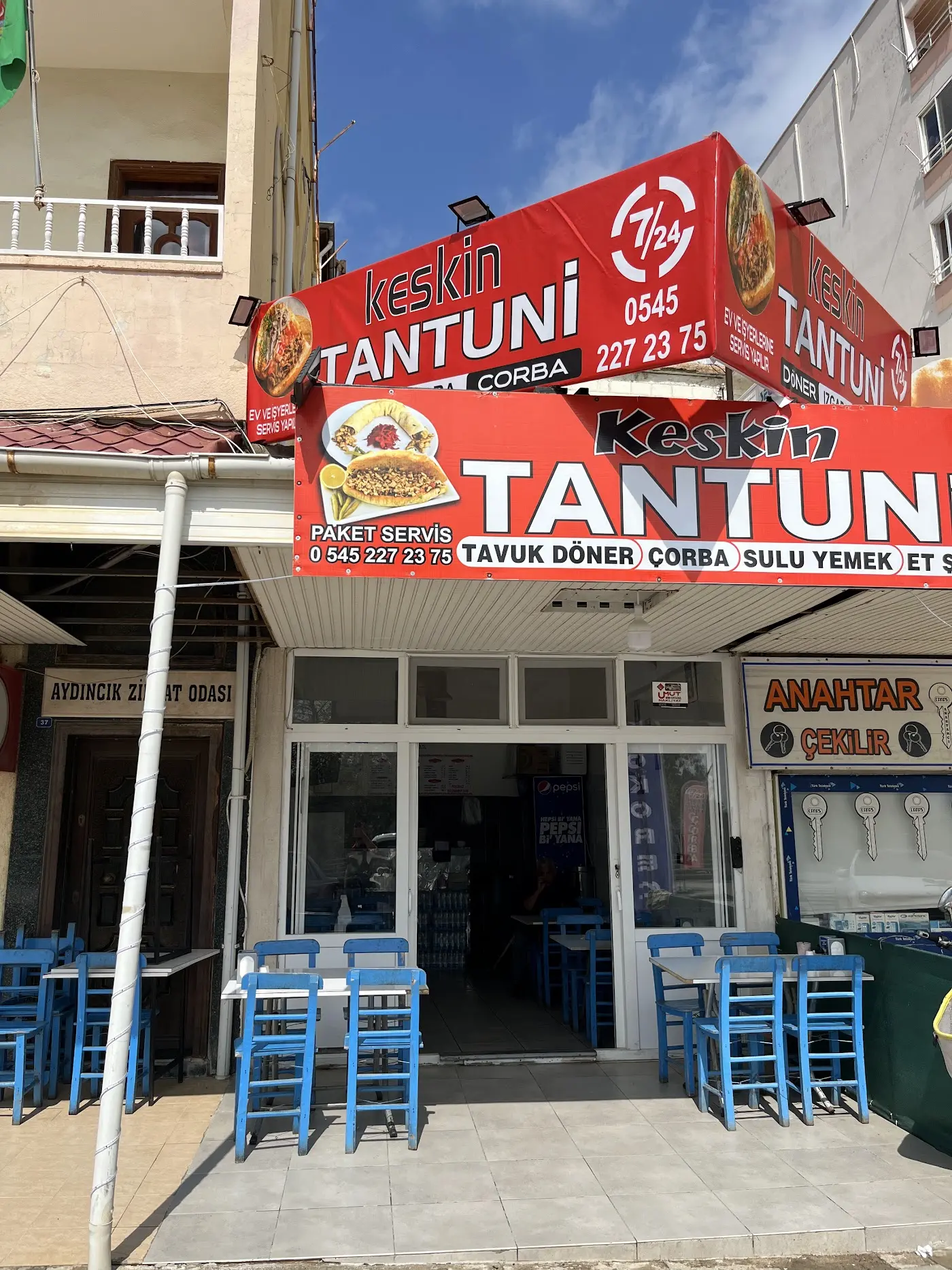 KESKİN TANTUNİ & KOKOREÇ