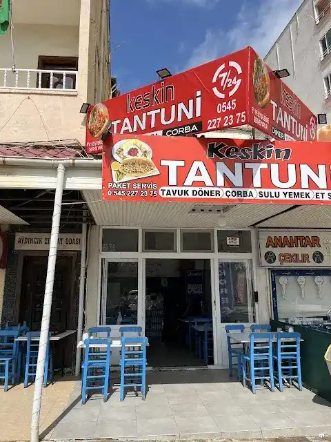 KESKİN TANTUNİ & KOKOREÇ