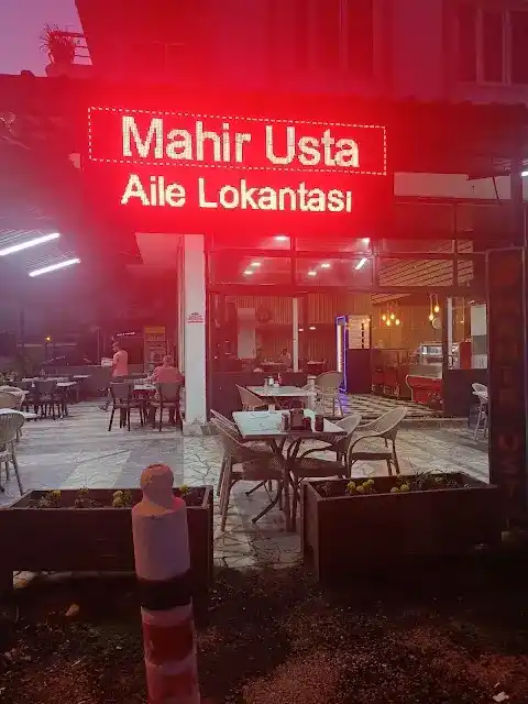 Mahir usta aile lokantası