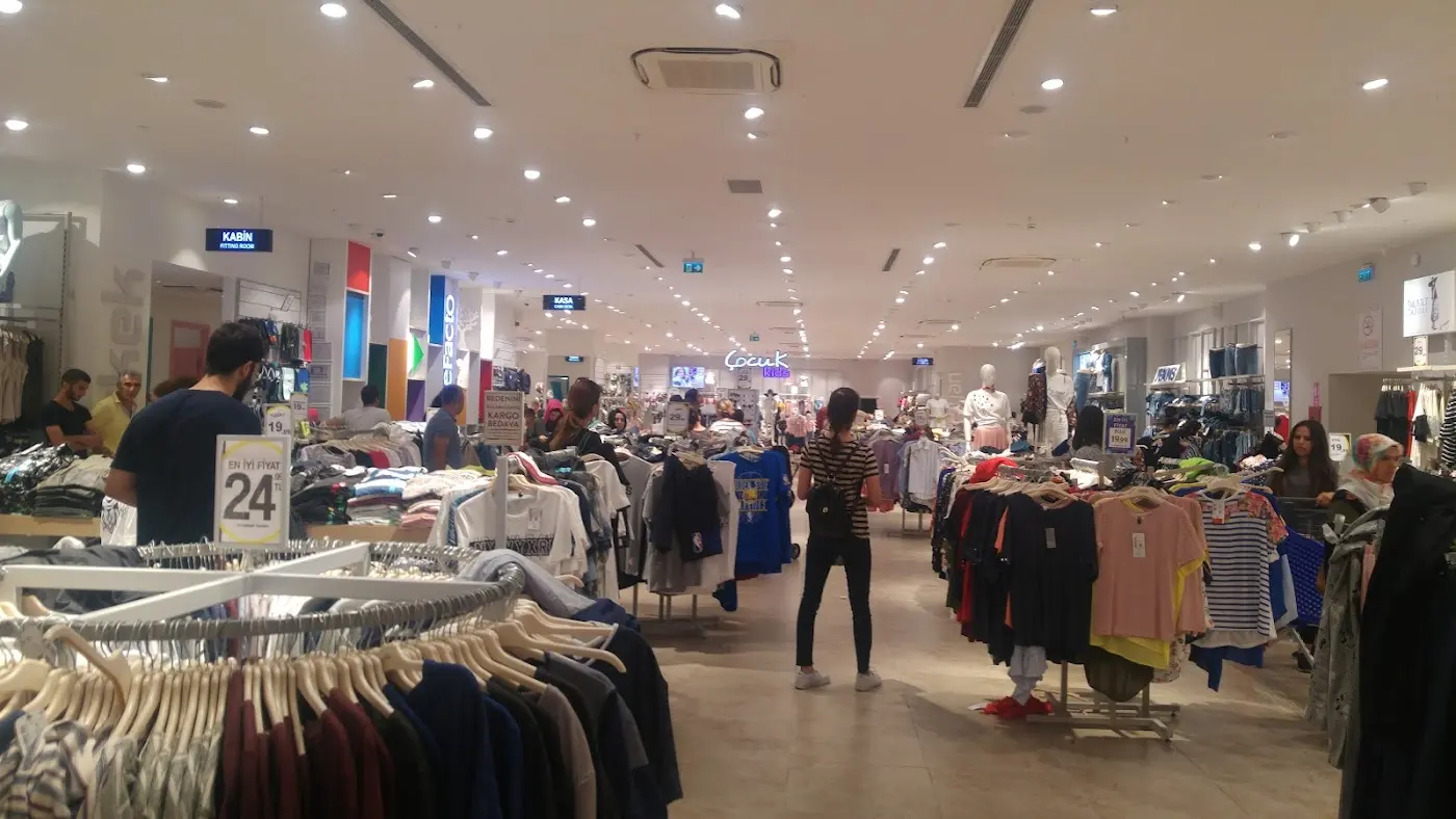 Palmcity AVM fotoğraf 2