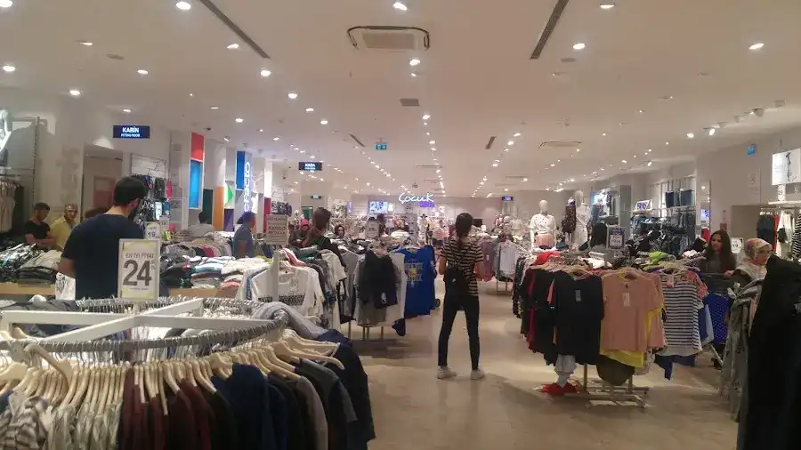 Palmcity AVM fotoğraf 2