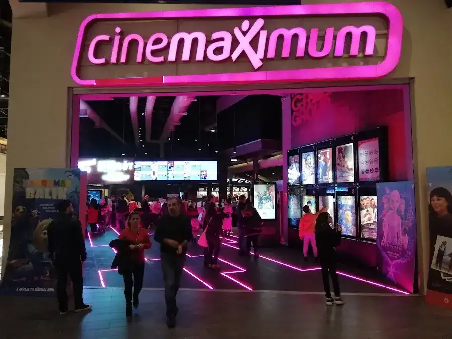 Paribu Cineverse Forum Mersin