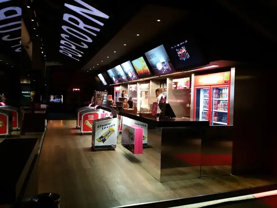 Paribu Cineverse Forum Mersin fotoğraf 2