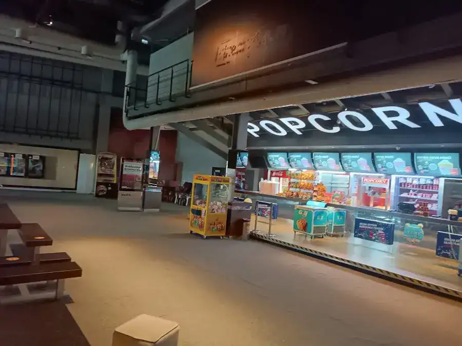Paribu Cineverse Forum Mersin fotoğraf 3