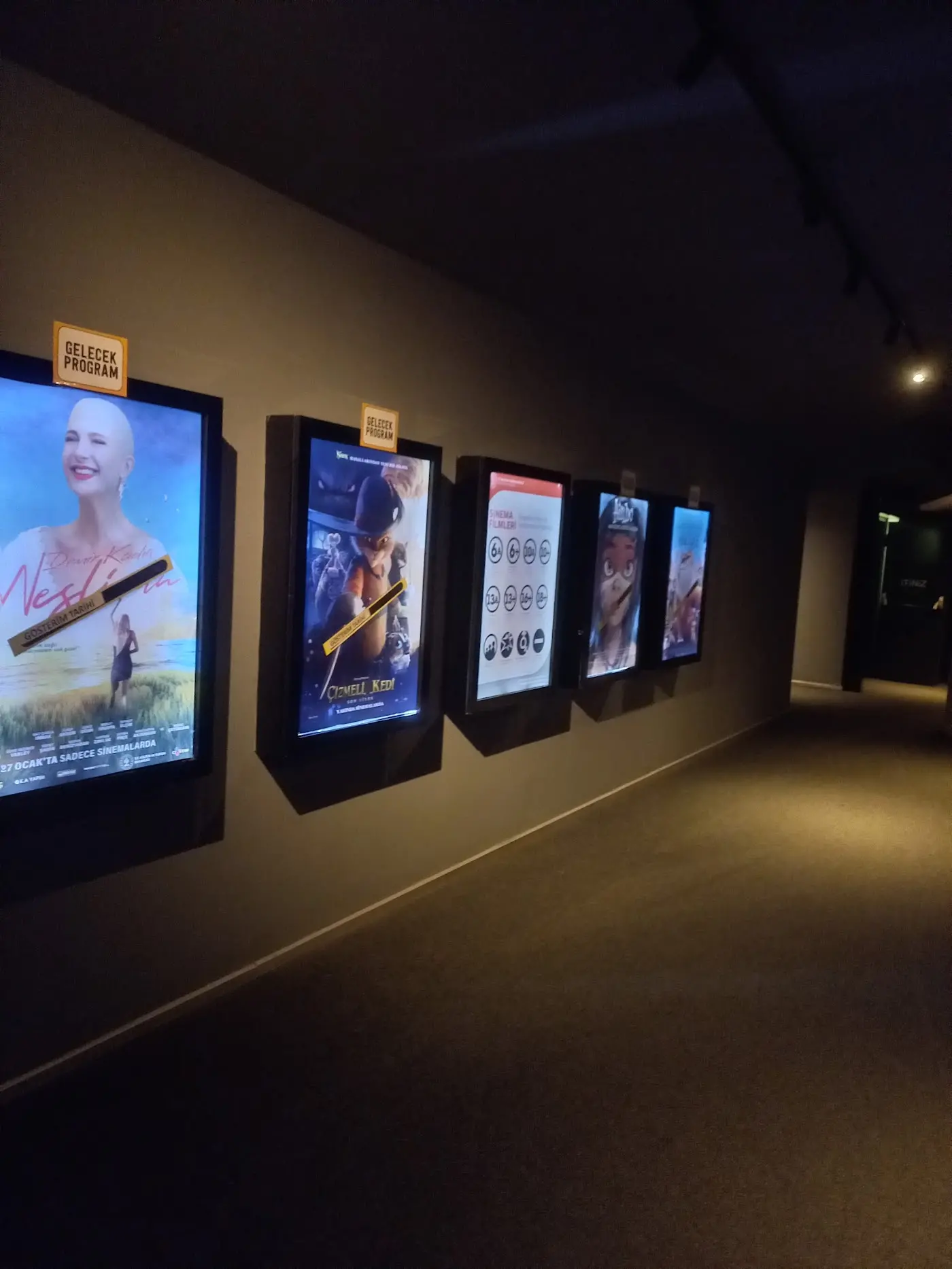 Paribu Cineverse Tarsu Alışveriş Merkezi