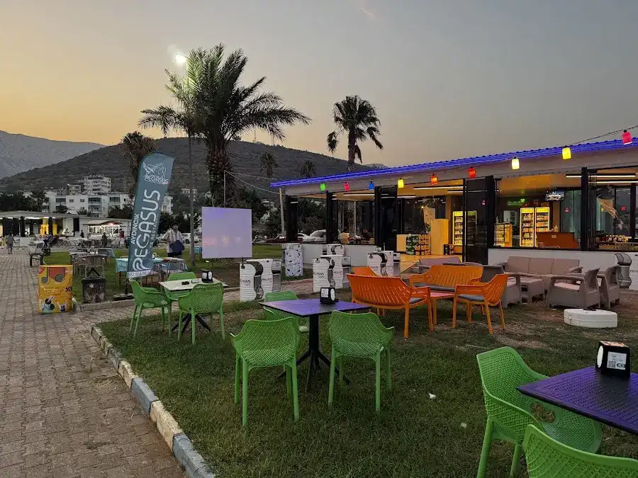 PEGASUS AYDINCIK RESTAURANT
