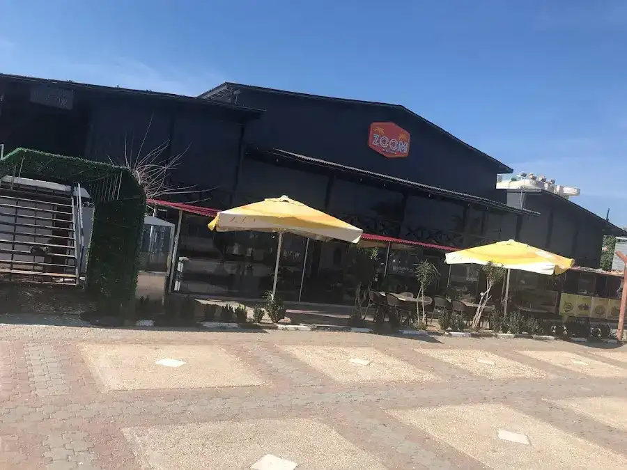 Rise Beach Club Cafe & Bar