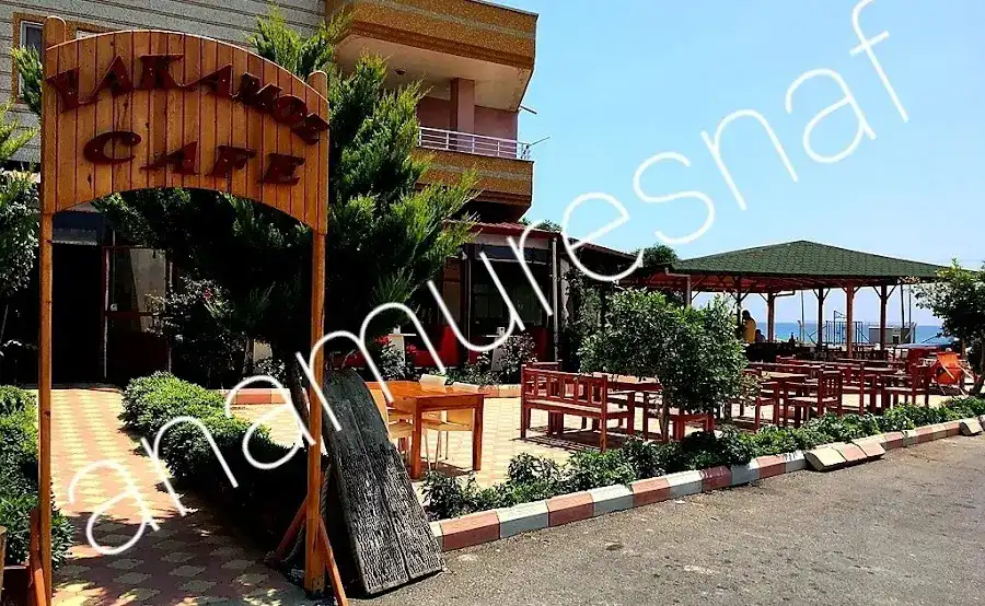 Bozyazı Yakamoz Cafe