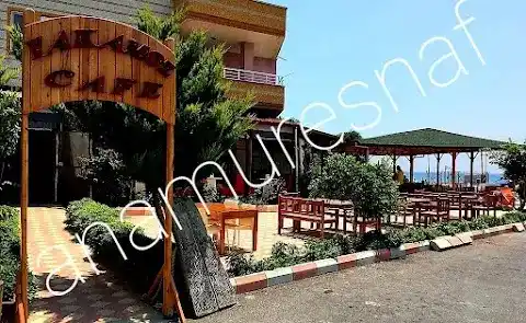 Bozyazı Yakamoz Cafe