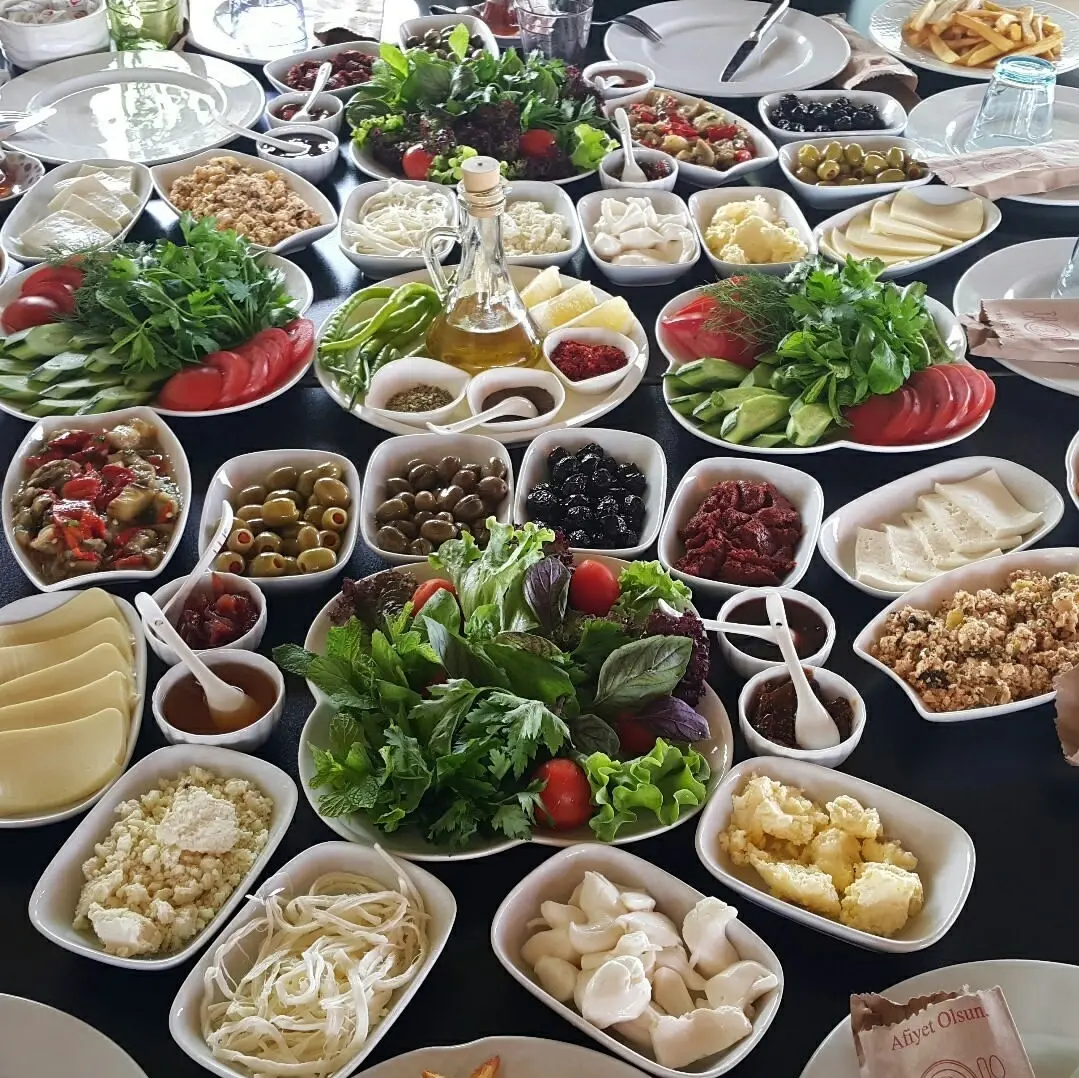 Bozyazı Yakamoz Cafe fotoğraf 2