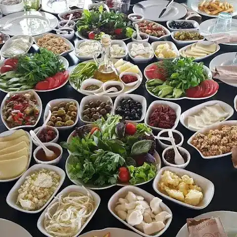 Bozyazı Yakamoz Cafe fotoğraf 2