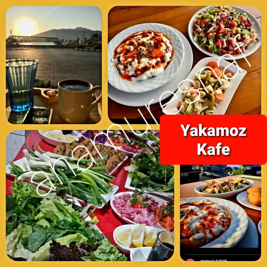 Bozyazı Yakamoz Cafe fotoğraf 3
