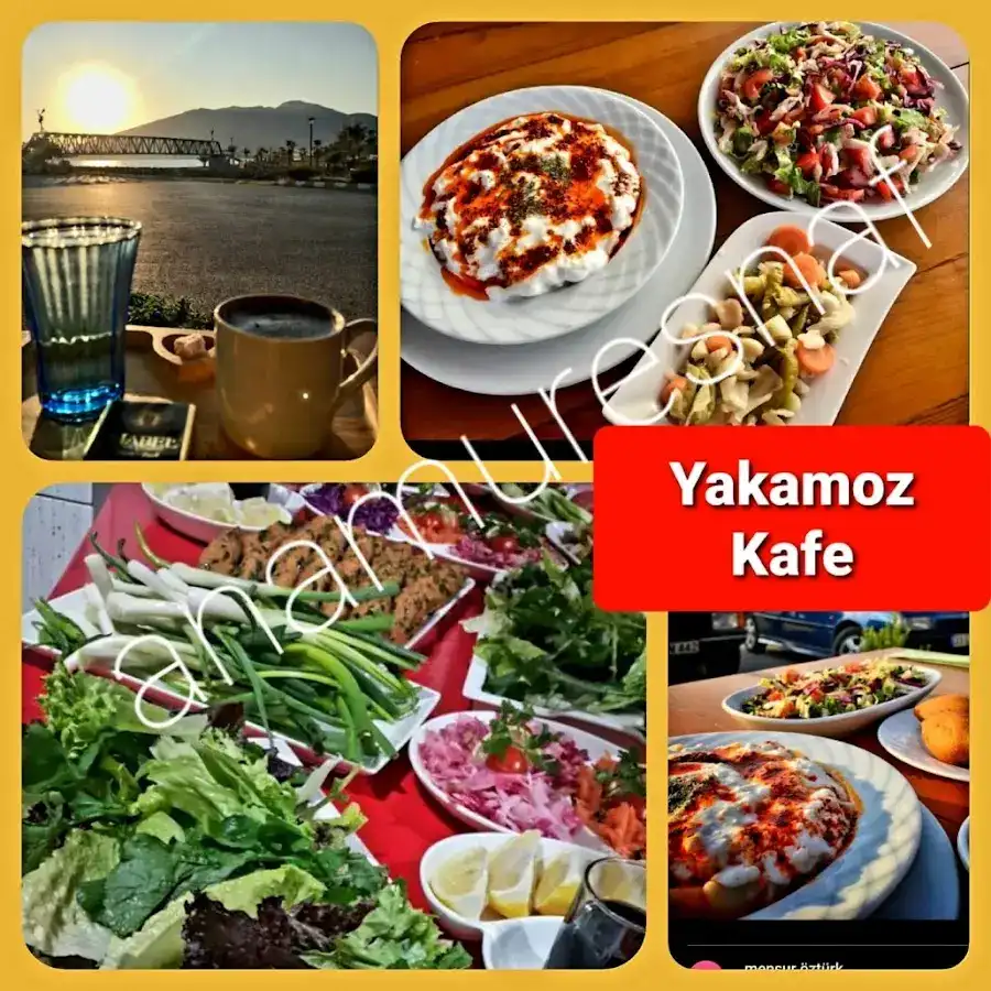 Bozyazı Yakamoz Cafe fotoğraf 3