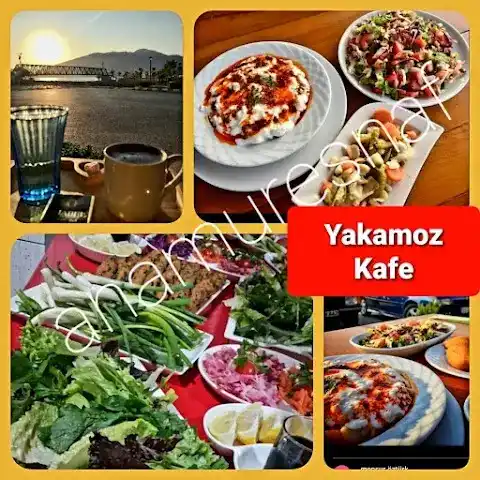 Bozyazı Yakamoz Cafe fotoğraf 3