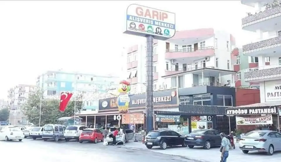 Garip Alışveriş Merkezi 2