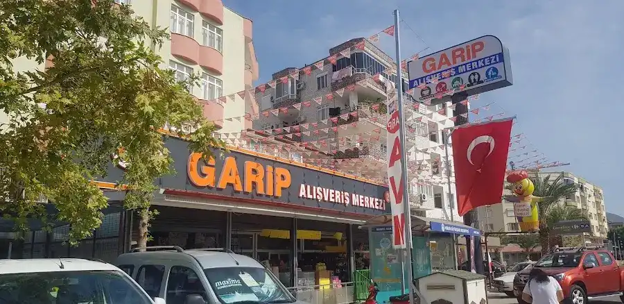 Garip Alışveriş Merkezi 2 fotoğraf 3