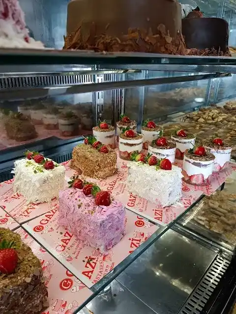 Gazi Pastanesi