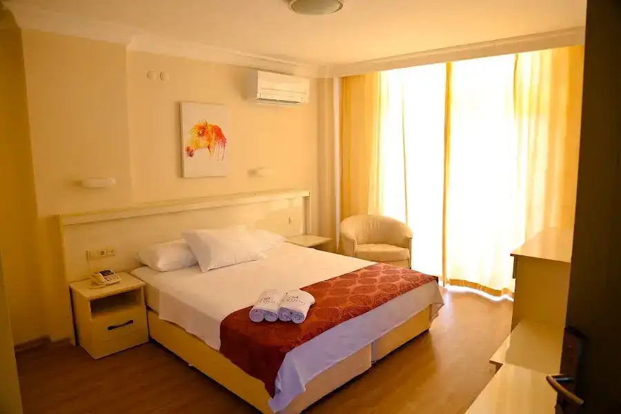 NAGİDOS HOTEL fotoğraf 2