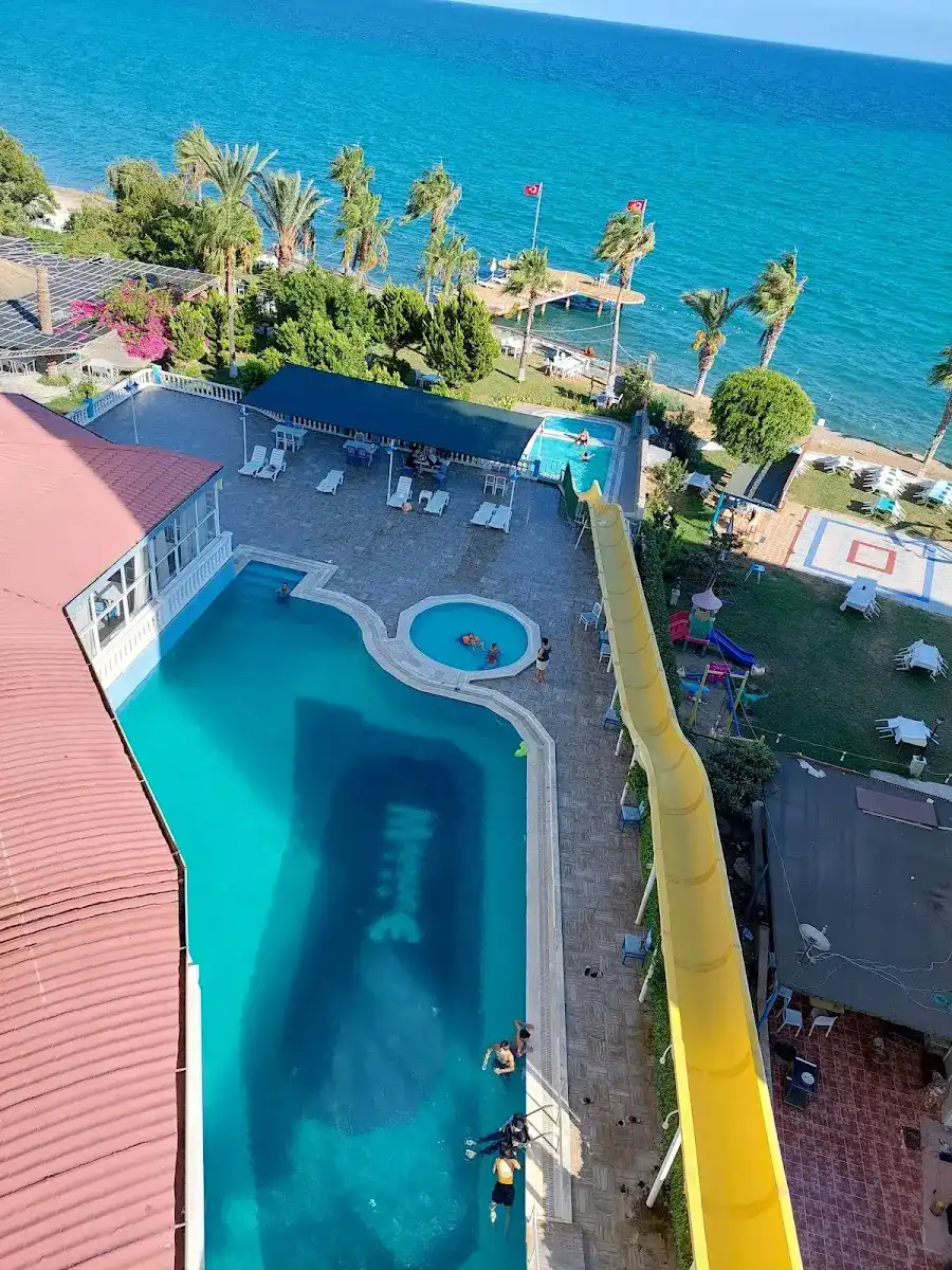 NAGİDOS HOTEL fotoğraf 3