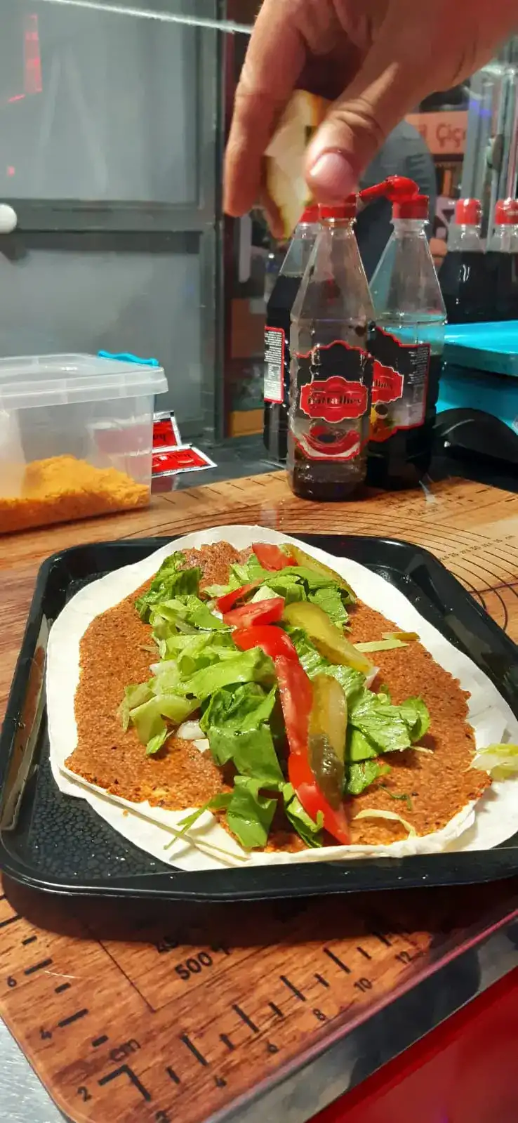 Organik Çiğköfte Bozyazı fotoğraf 3