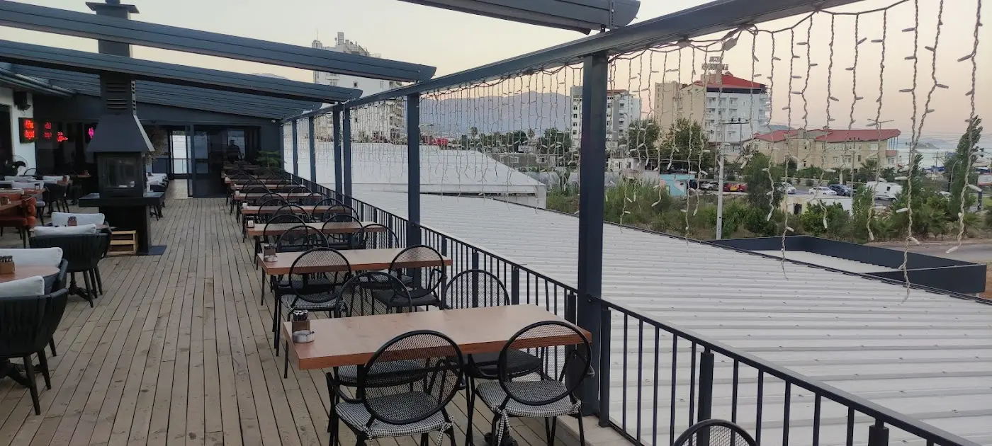 ParkPoint Cafe Bozyazı
