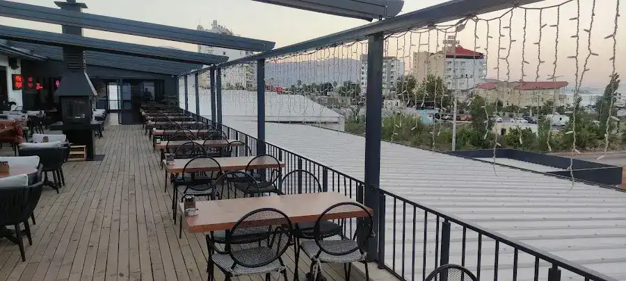 ParkPoint Cafe Bozyazı