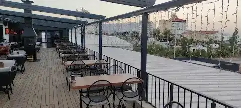 ParkPoint Cafe Bozyazı