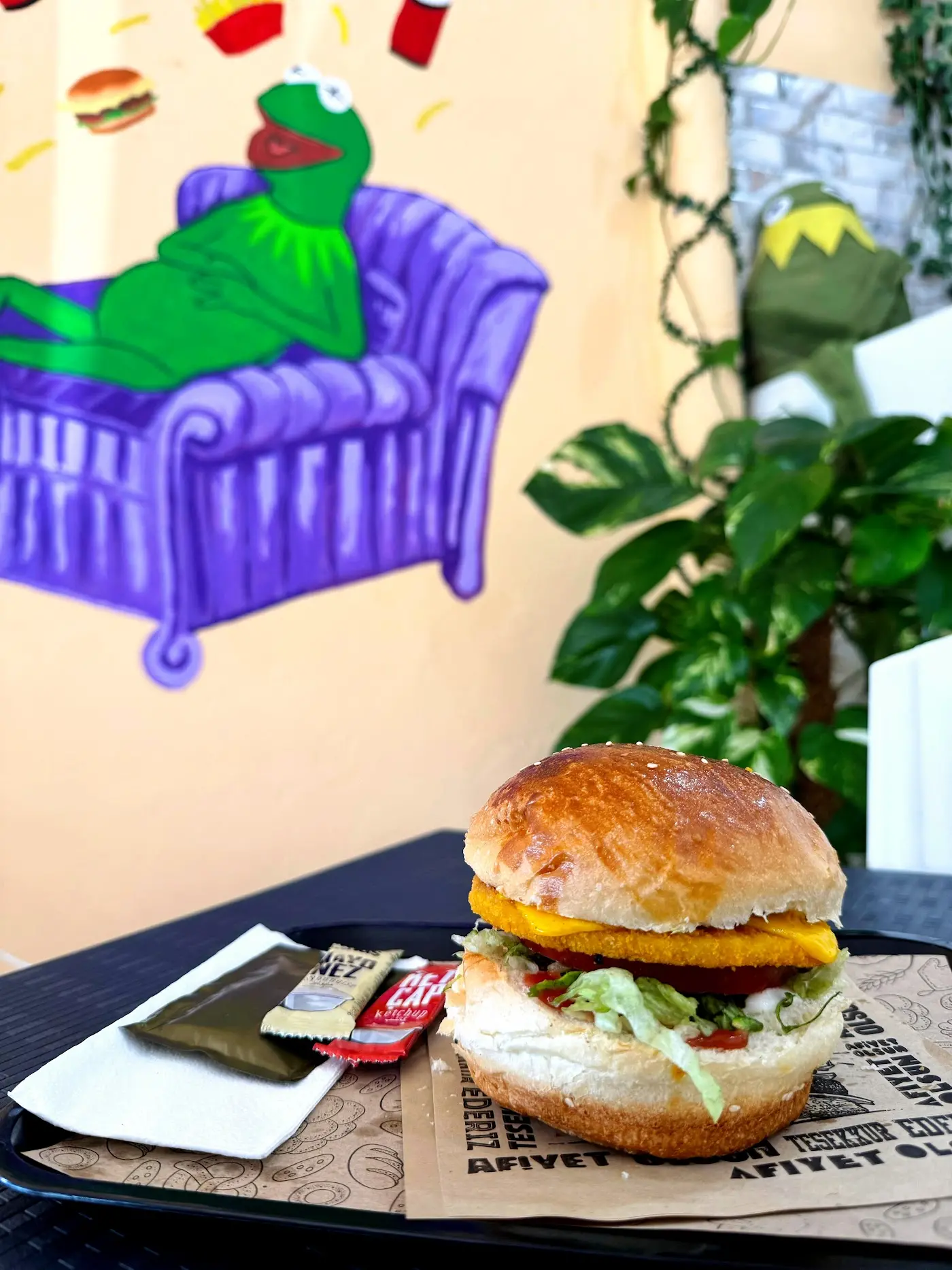Qermit Cafe & Fast Food fotoğraf 2