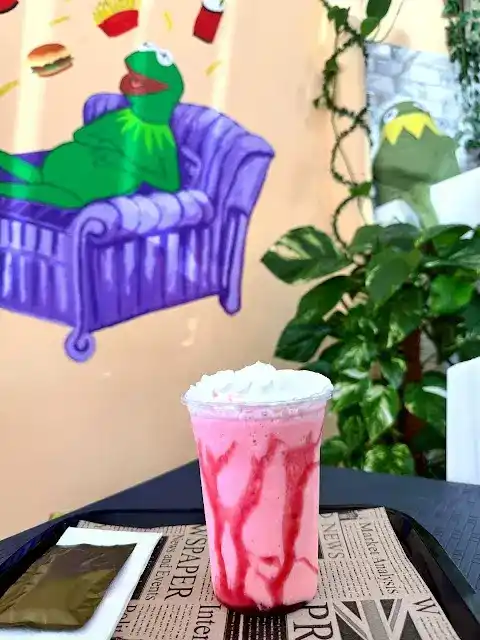Qermit Cafe & Fast Food fotoğraf 3