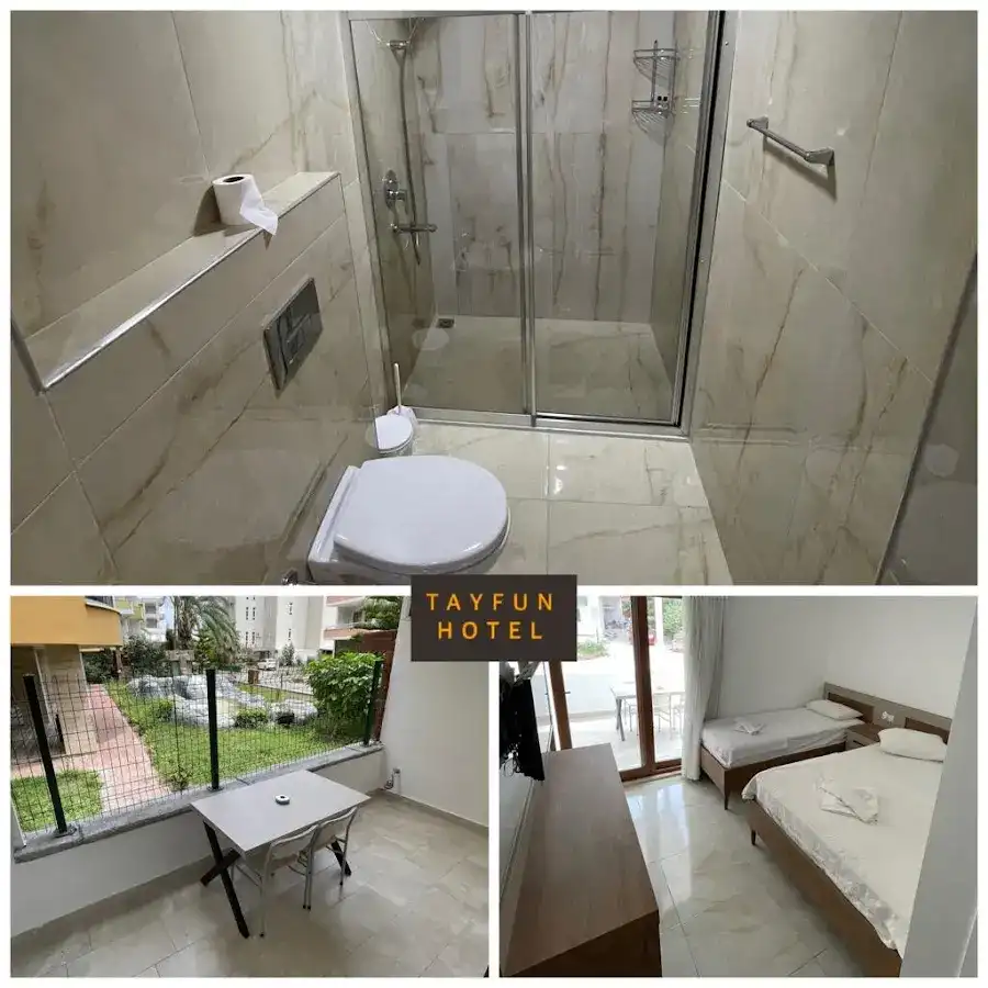 TAYFUN HOTEL fotoğraf 3
