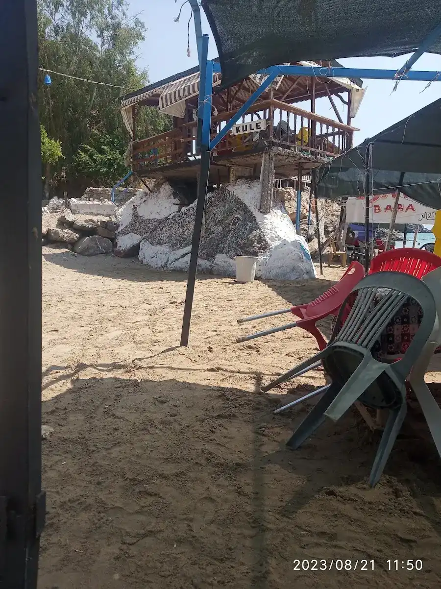 TOPCUOĞLU AİLE ÇAY BAHÇESİ BEACH CLUB