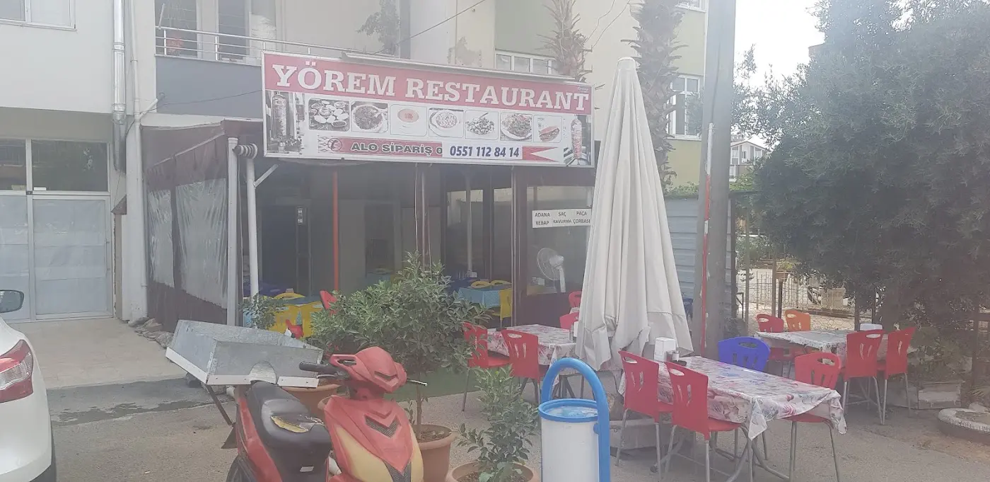 Yörem Restaurant Paket Servis fotoğraf 2