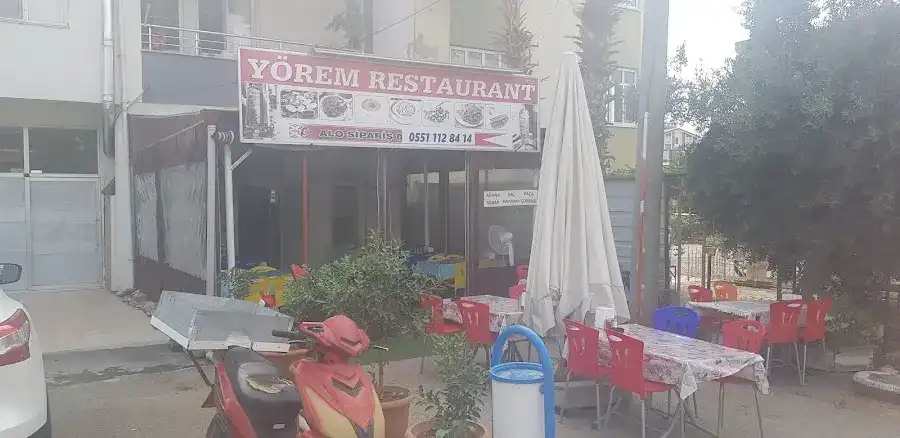 Yörem Restaurant Paket Servis fotoğraf 2