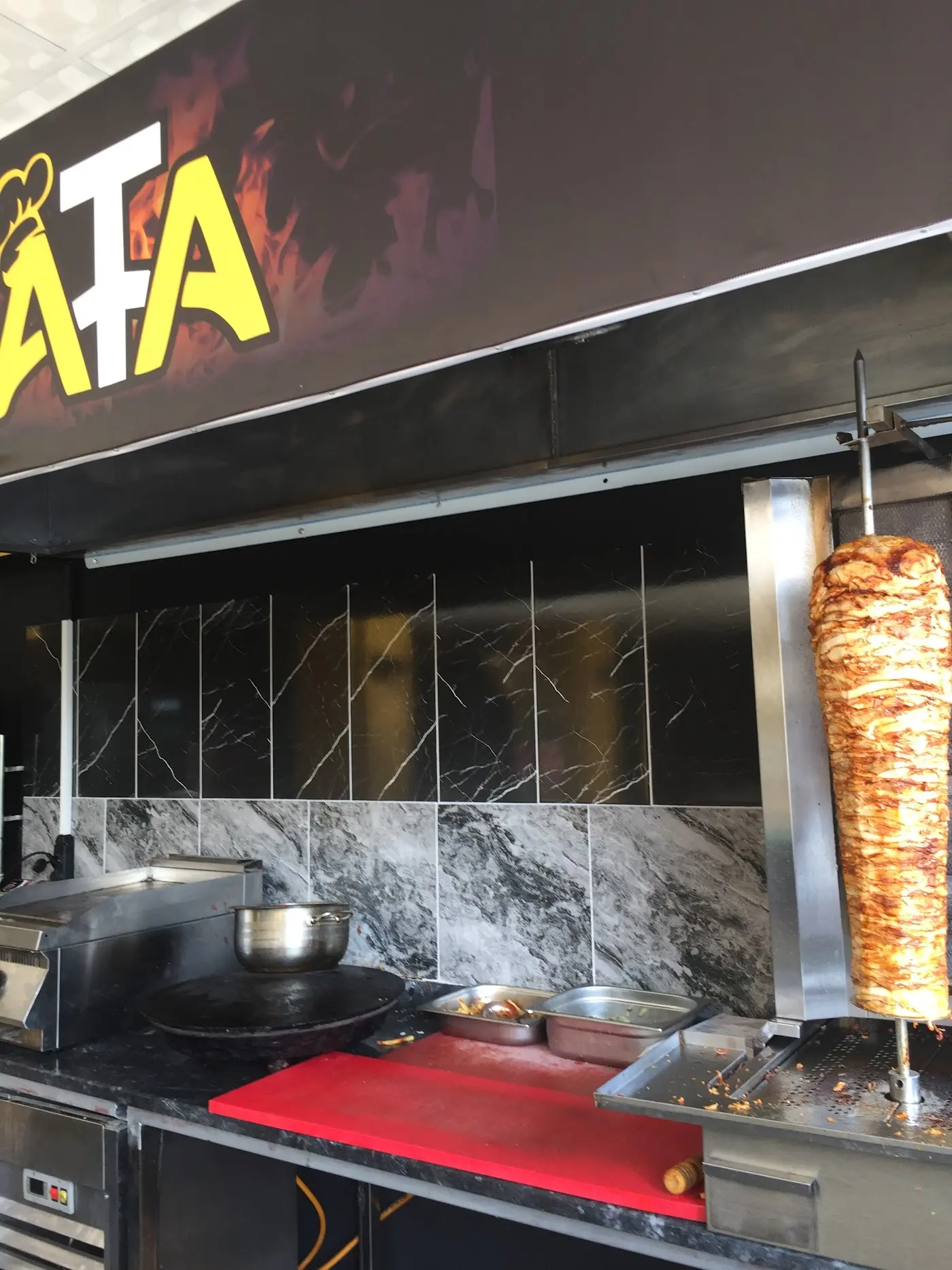 Ata Döner Burger