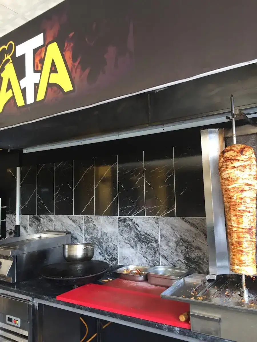 Ata Döner Burger