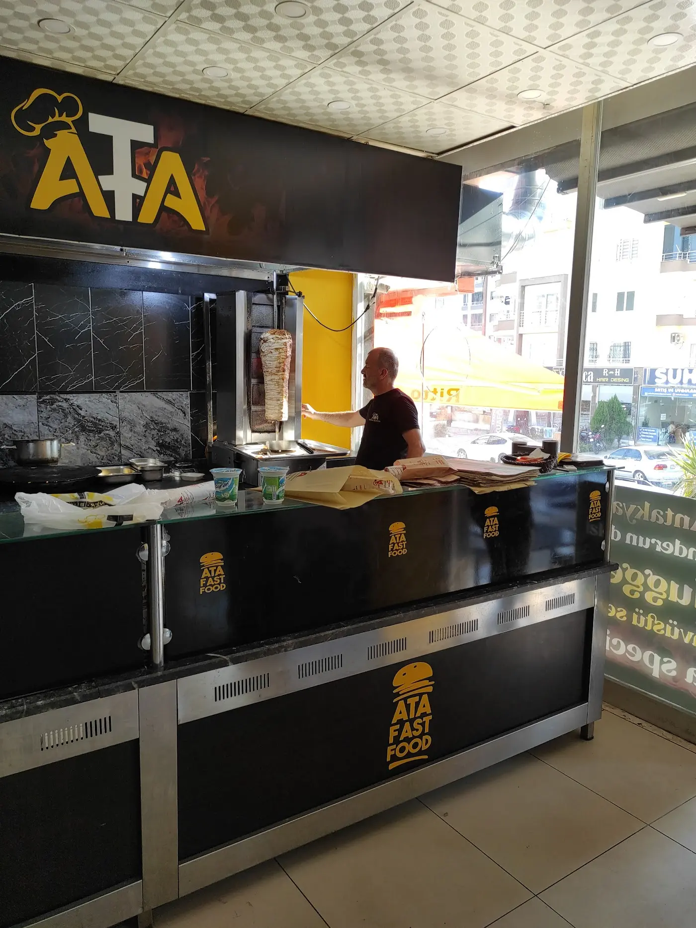 Ata Döner Burger fotoğraf 3