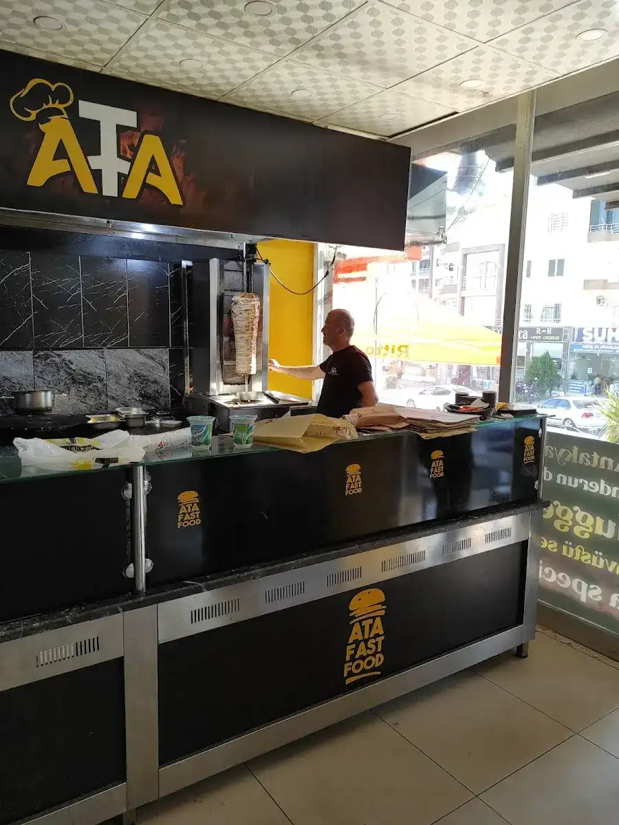 Ata Döner Burger fotoğraf 3