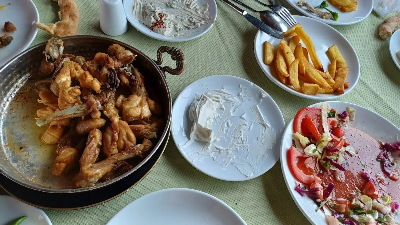 Atdağ Lokantası fotoğraf 2