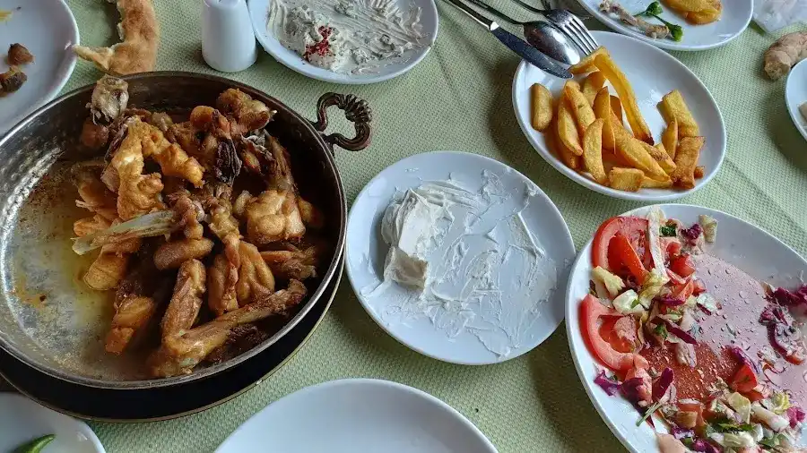 Atdağ Lokantası fotoğraf 2