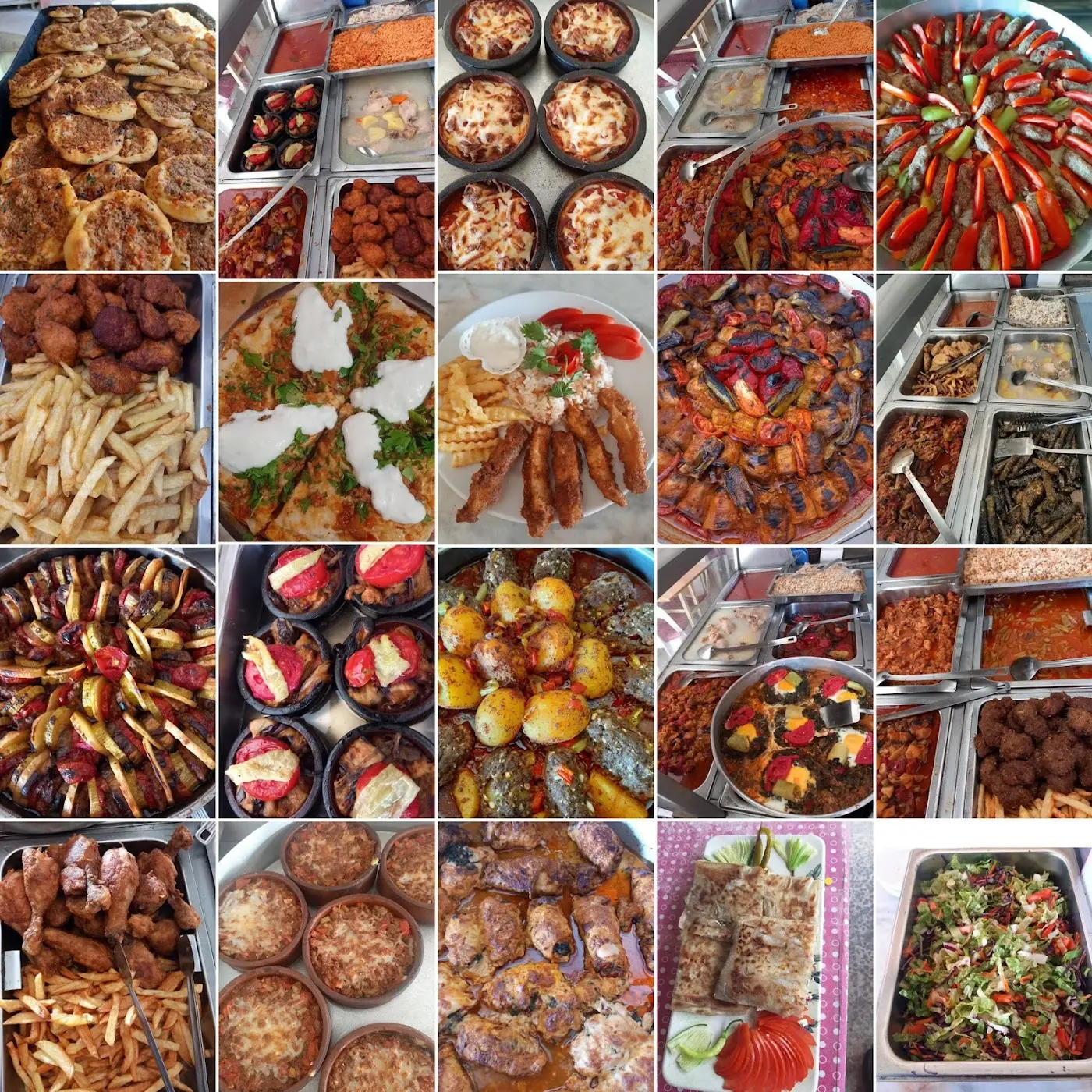 Çamlıyayla Anadolu Mutfağı fotoğraf 2