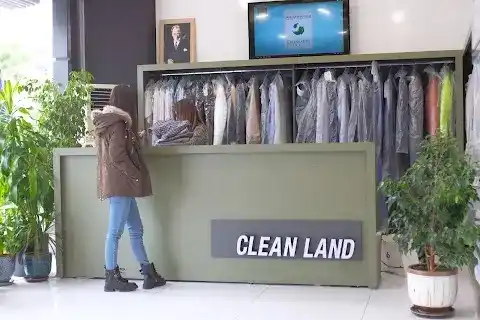CleanLand Kuru Temizleme