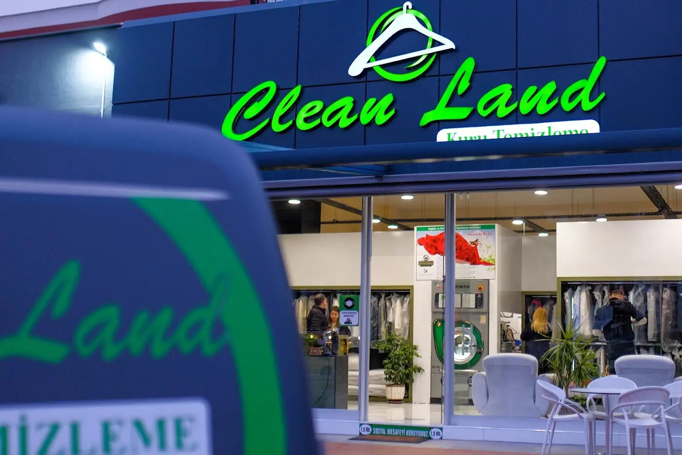 CleanLand Kuru Temizleme fotoğraf 3