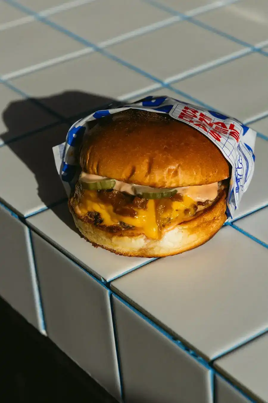 Das Burger fotoğraf 2
