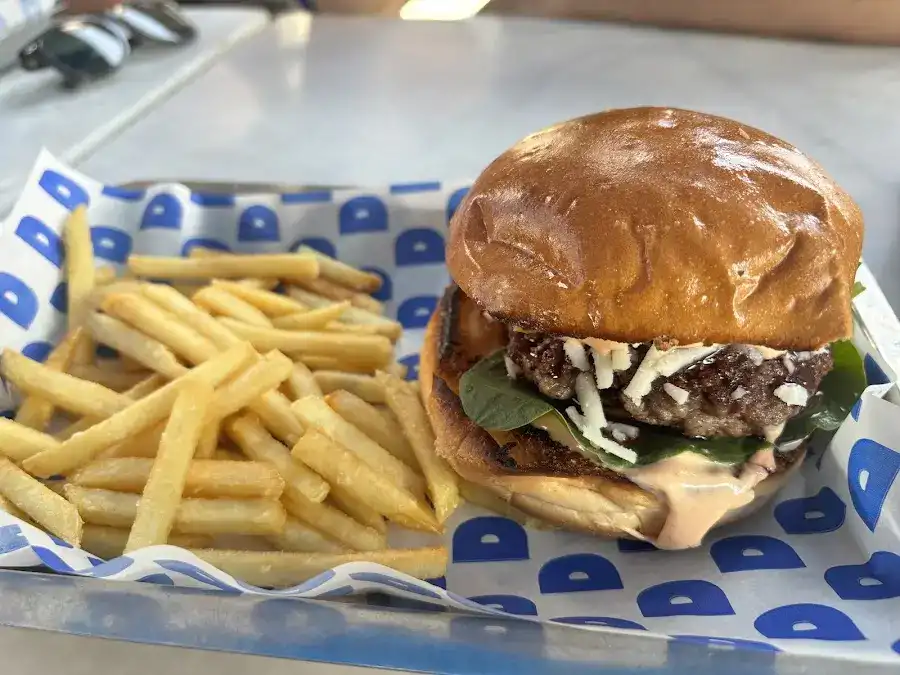 Das Burger fotoğraf 3
