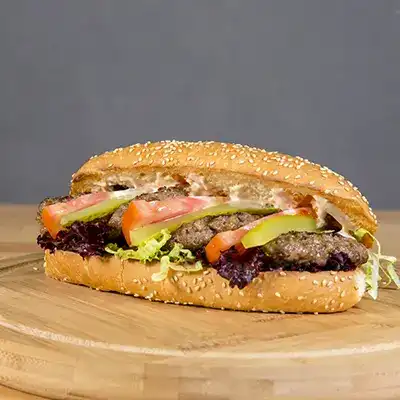 ENJOY BURGER HOUSE Mezitli fotoğraf 2