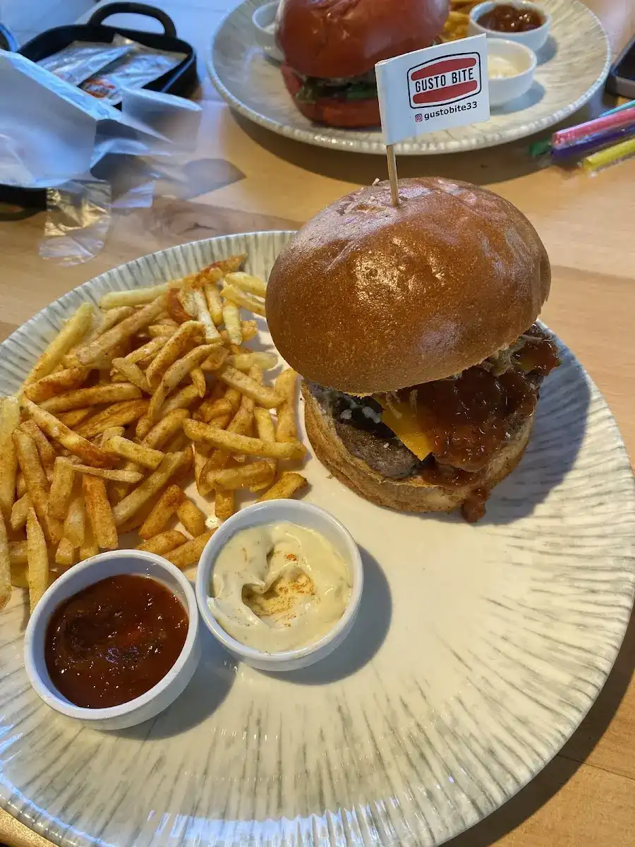Gusto Bite fotoğraf 3