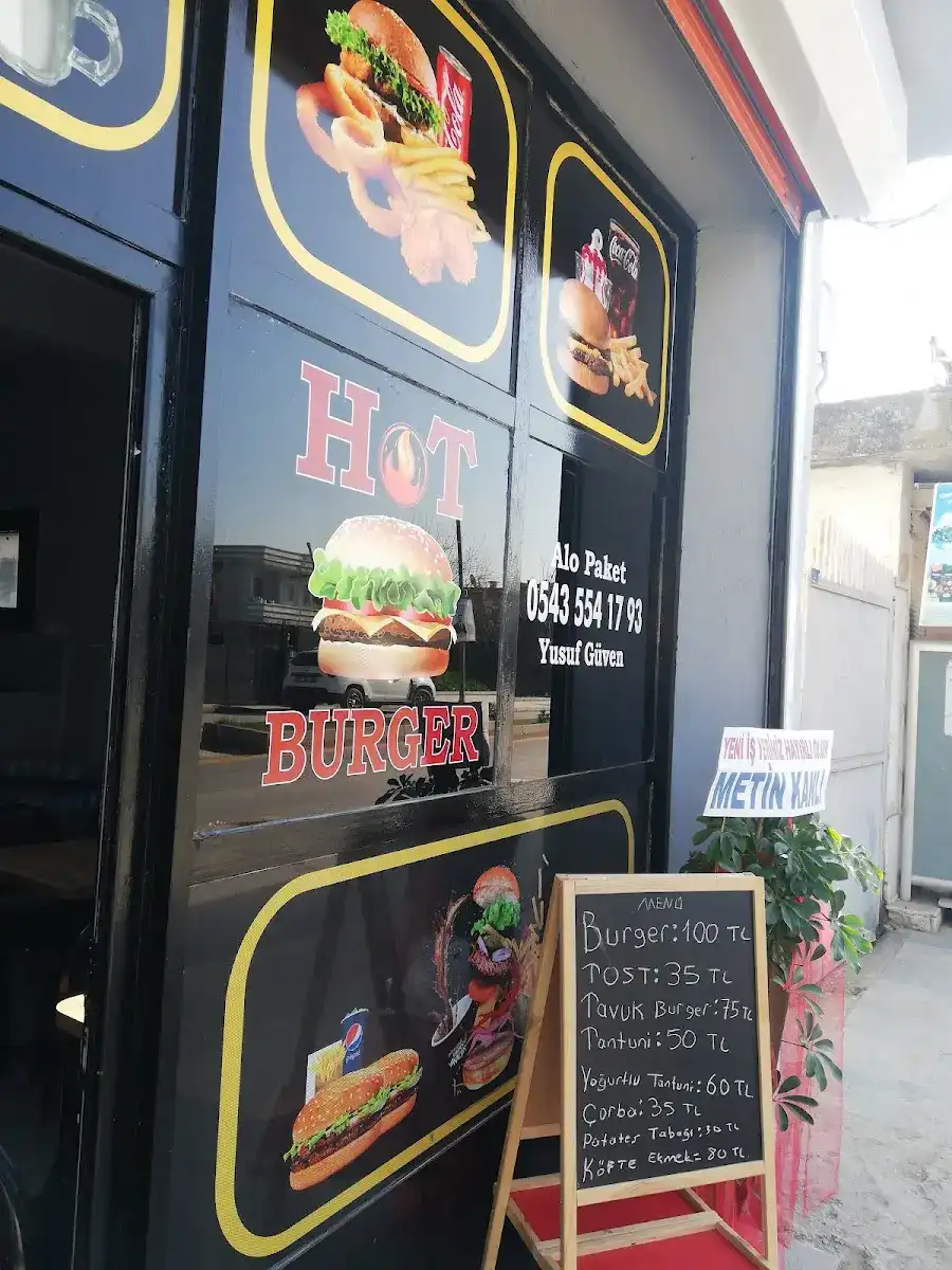 Hot Burger