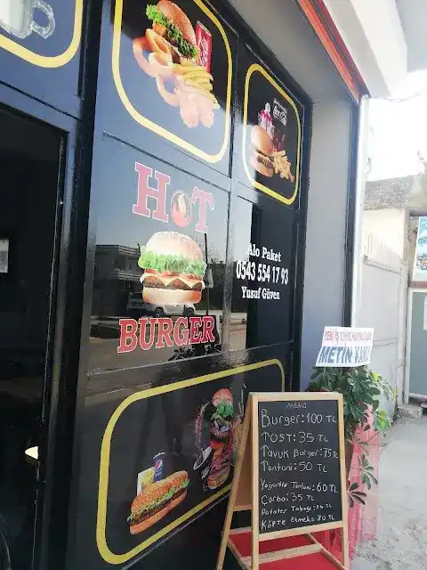 Hot Burger